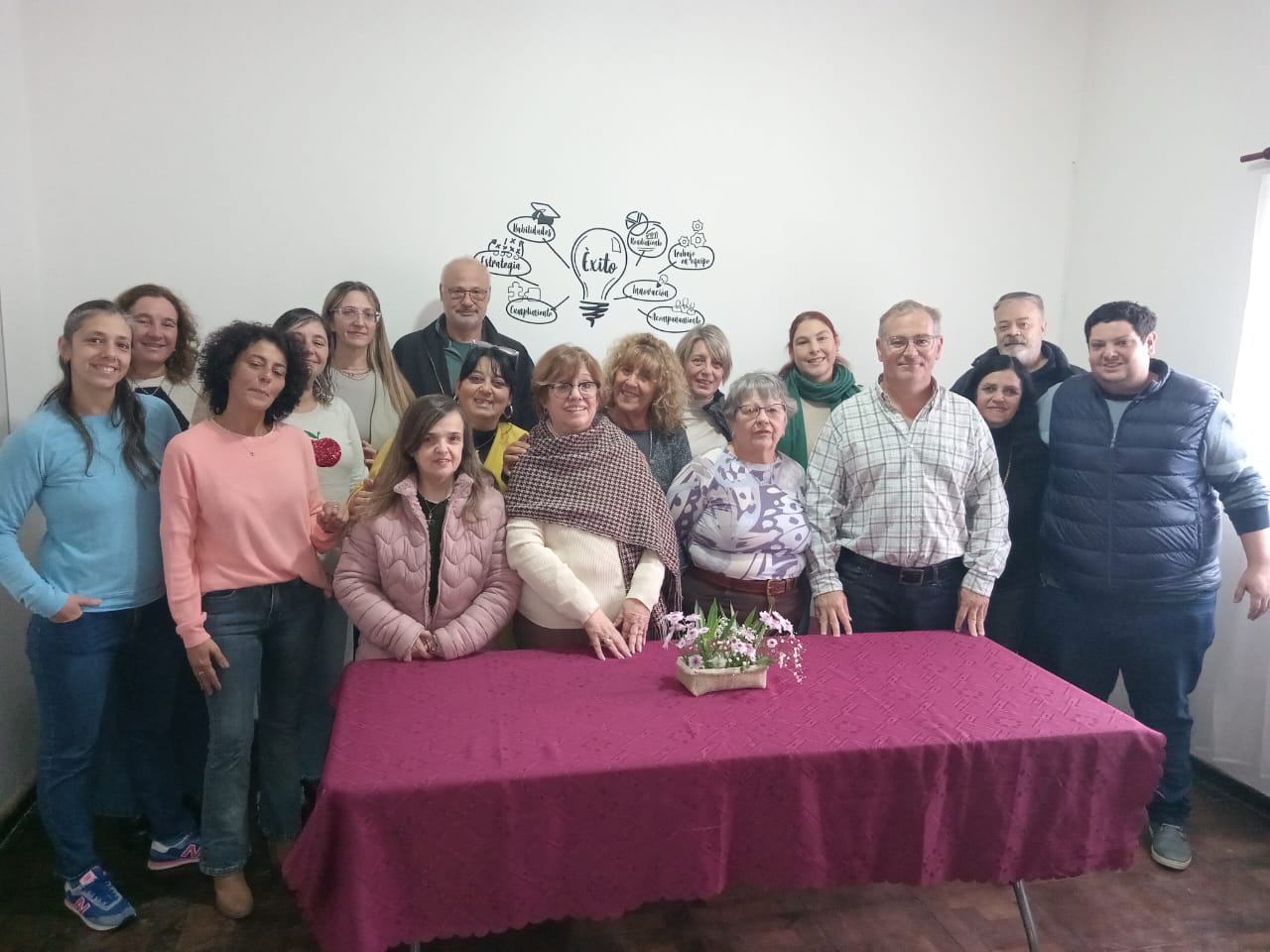 Reapertura del CEPM en 9 de Julio